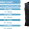 Mens Shapewear Compression Vest Body Shaper Sleeveless Tank 5