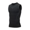 Mens Shapewear Compression Vest Body Shaper Sleeveless Tank 8