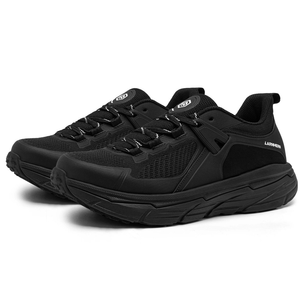 Mens Steel Toe Work Shoes Anti Slip Safety Sneakers 0