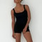 Womens Casual Bodycon Sleeveless Romper 6