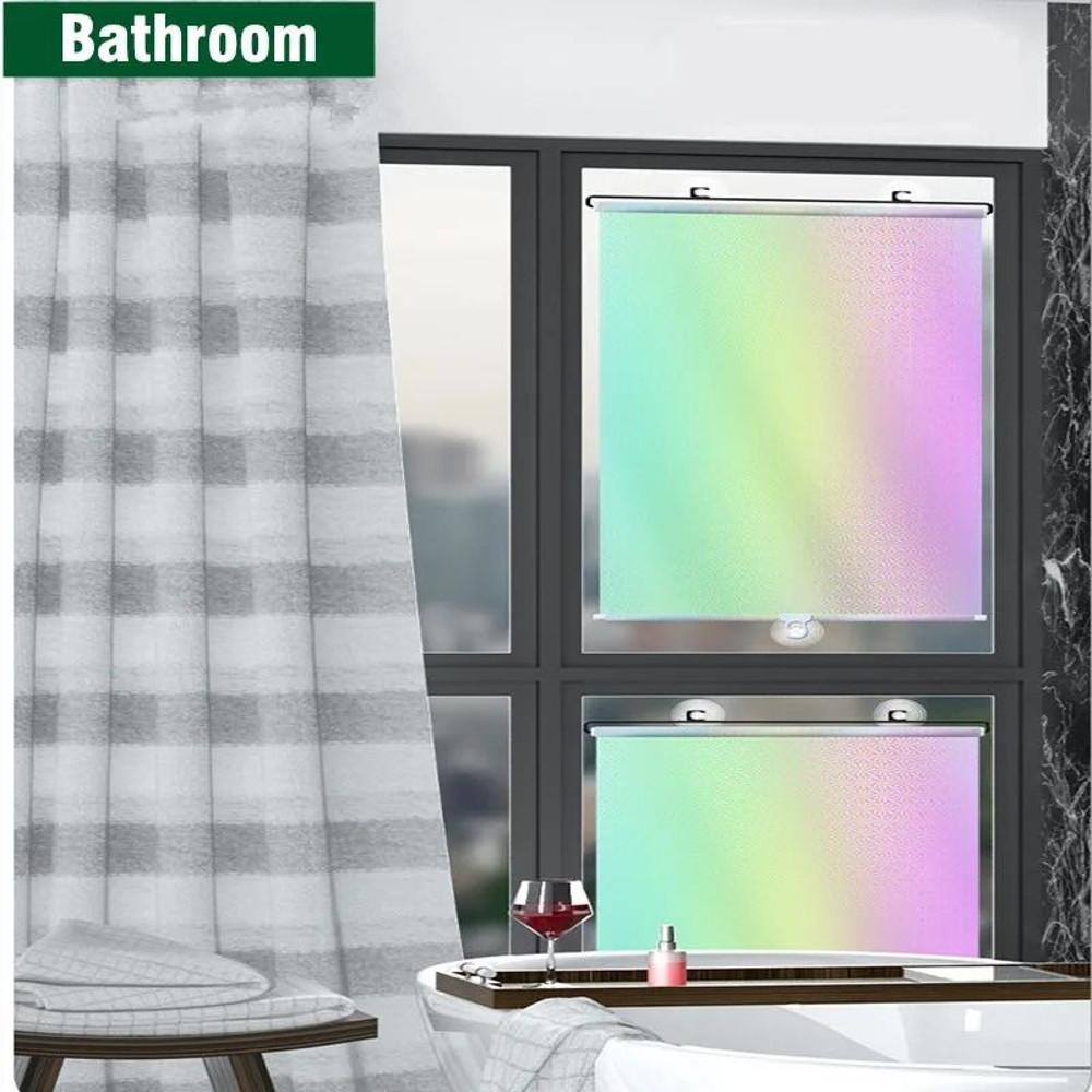 Universal Suction Cup Blackout Roller Blinds For Windows And Cars 3