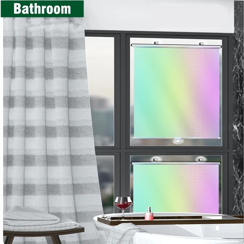 Universal Suction Cup Blackout Roller Blinds For Windows And Cars 3