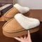Womens Ankle Snow Boots Warm Indoor Outdoor Non Slip Slippers 0