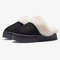 Womens Ankle Snow Boots Warm Indoor Outdoor Non Slip Slippers 7