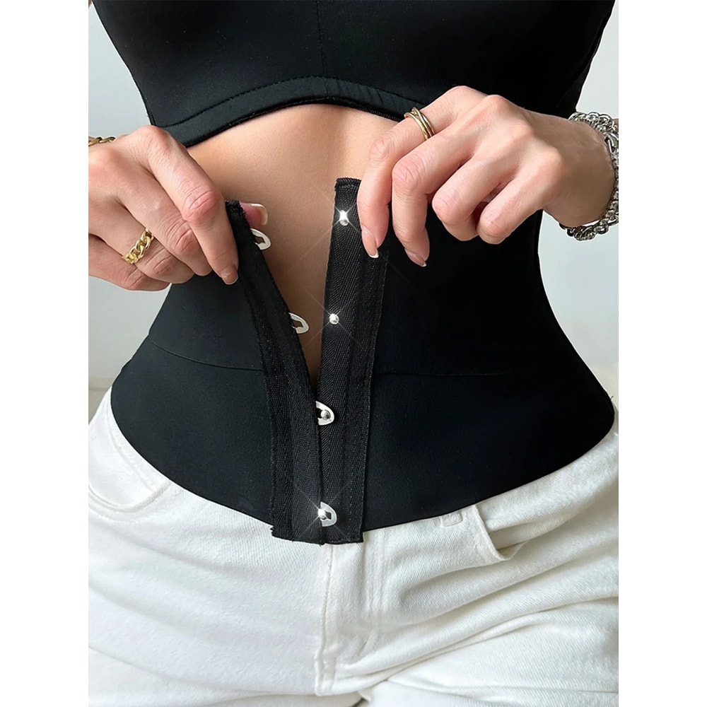 Womens Breathable Sports Belt Waist Cincher 0