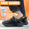 Lightweight Safety Work Shoes With Anti Smashing And Anti Puncture Protection For Men 2