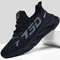 Mens Casual Slip On Sneakers Breathable Lightweight Running Shoes 1