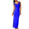 Sleeveless Women High Stretch Maxi Dress 9