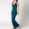 Sleeveless Women High Stretch Maxi Dress 25