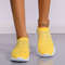 Shining Crystal Flats Mesh Sneakers For Women 2