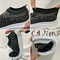 Shining Crystal Flats Mesh Sneakers For Women 5
