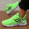 Breathable Lace Up Sneakers For Men And Women 0
