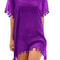 Women Summer Lace Crochet Beach Cover Up 12