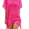 Women Summer Lace Crochet Beach Cover Up 6