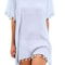 Women Summer Lace Crochet Beach Cover Up 8