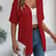 Spring Summer Knitted Cardigan Casual Solid Color Hollow Out Tops For Women 12