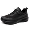 Mens Soft Sole Sports Running Casual Shoes With Rotating Twist Buckles 7