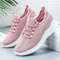 Summer Casual Flats Comfort Soft Bottom Sports Shoes Breathable Mesh Lightweight Sneakers 0
