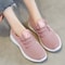 Summer Casual Flats Comfort Soft Bottom Sports Shoes Breathable Mesh Lightweight Sneakers 2