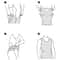 Mens Slimming Compression Vest Tummy Control Shapewear 4