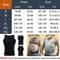 Mens Slimming Compression Vest Tummy Control Shapewear 5
