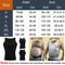 Mens Slimming Compression Vest Tummy Control Shapewear 5