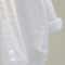 Long Sleeve White Women Shirt Casual Loose Office Button Blouse 3