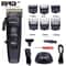 Smart Brain Hair Clipper Professional Full Metal Cordless Trimmer With Digital Brushless Motor 11