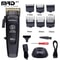 Smart Brain Hair Clipper Professional Full Metal Cordless Trimmer With Digital Brushless Motor 11
