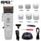 Smart Brain Hair Clipper Professional Full Metal Cordless Trimmer With Digital Brushless Motor 13