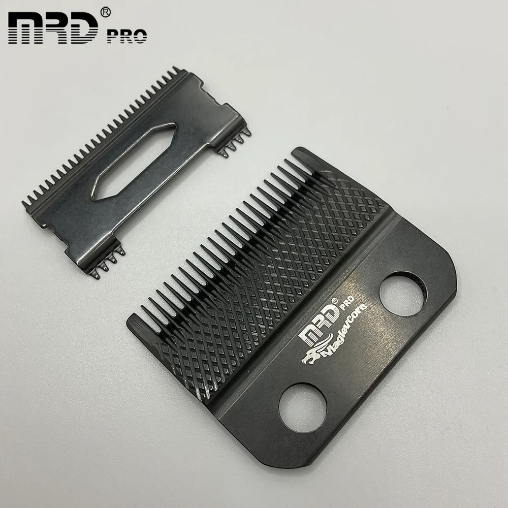 Smart Brain Hair Clipper Professional Full Metal Cordless Trimmer With Digital Brushless Motor 14