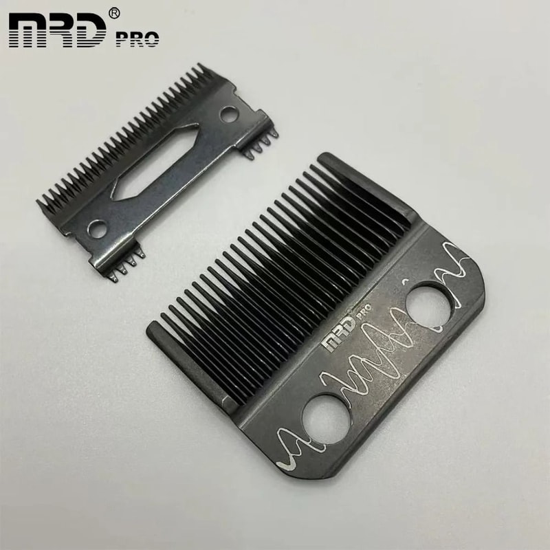 Smart Brain Hair Clipper Professional Full Metal Cordless Trimmer With Digital Brushless Motor 15