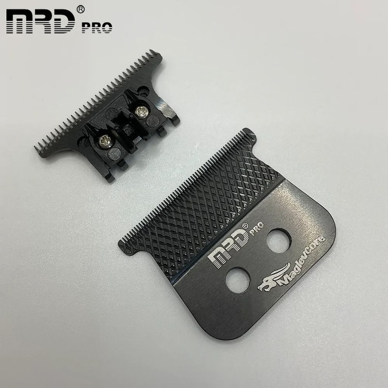 Smart Brain Hair Clipper Professional Full Metal Cordless Trimmer With Digital Brushless Motor 16