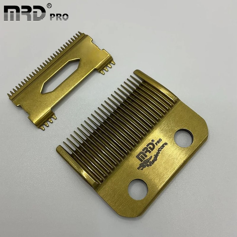 Smart Brain Hair Clipper Professional Full Metal Cordless Trimmer With Digital Brushless Motor 17