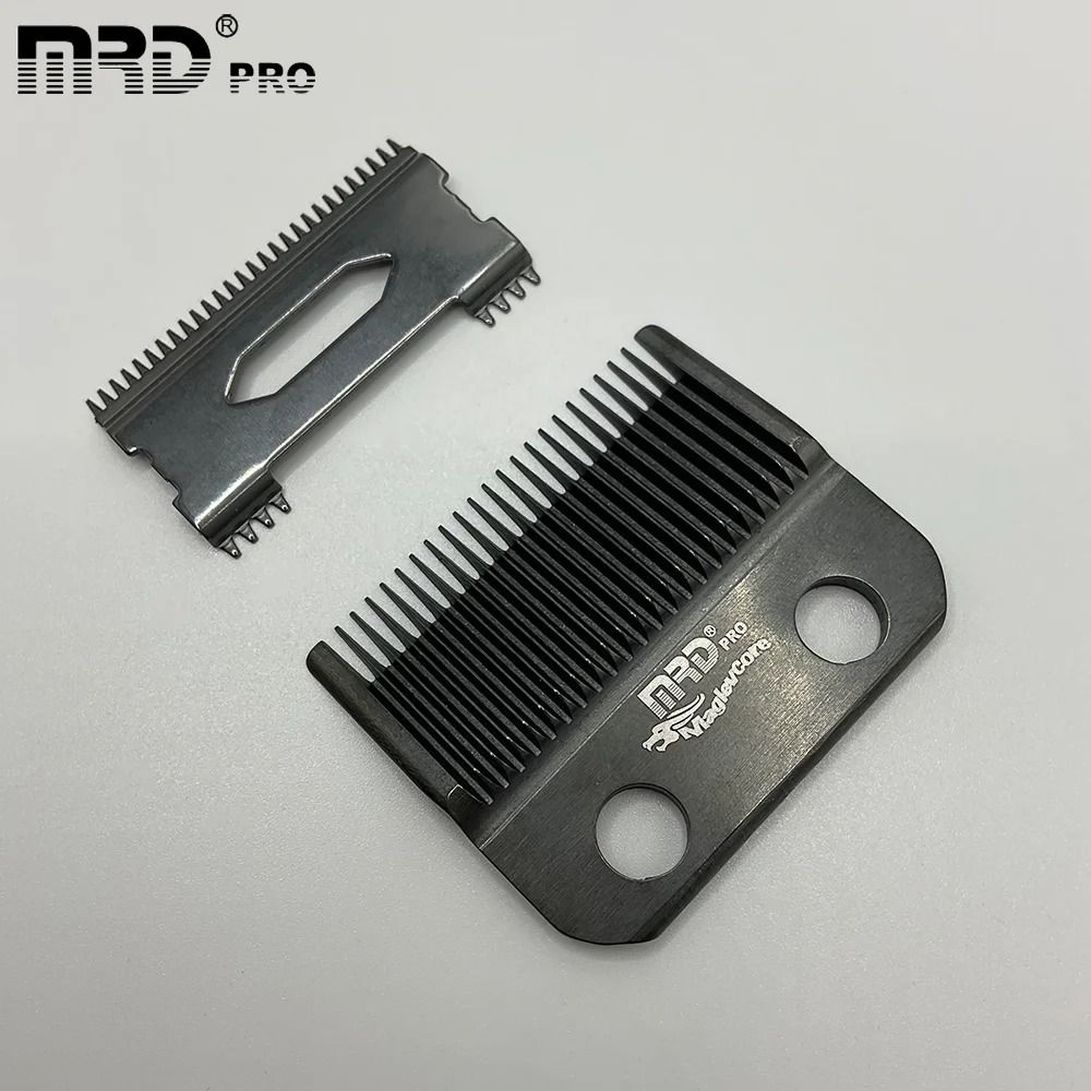 Smart Brain Hair Clipper Professional Full Metal Cordless Trimmer With Digital Brushless Motor 19