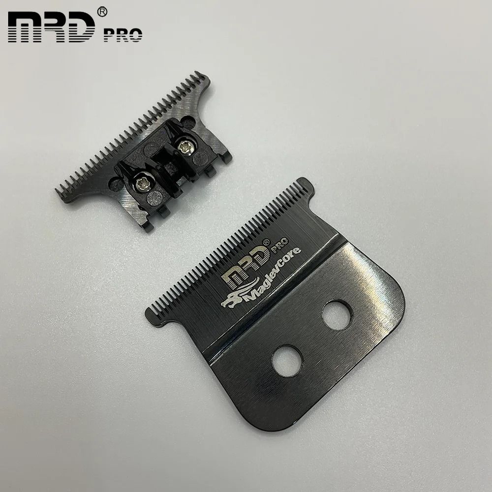 Smart Brain Hair Clipper Professional Full Metal Cordless Trimmer With Digital Brushless Motor 7