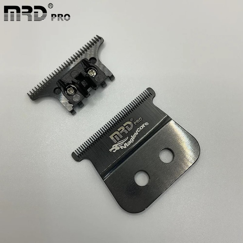 Smart Brain Hair Clipper Professional Full Metal Cordless Trimmer With Digital Brushless Motor 7