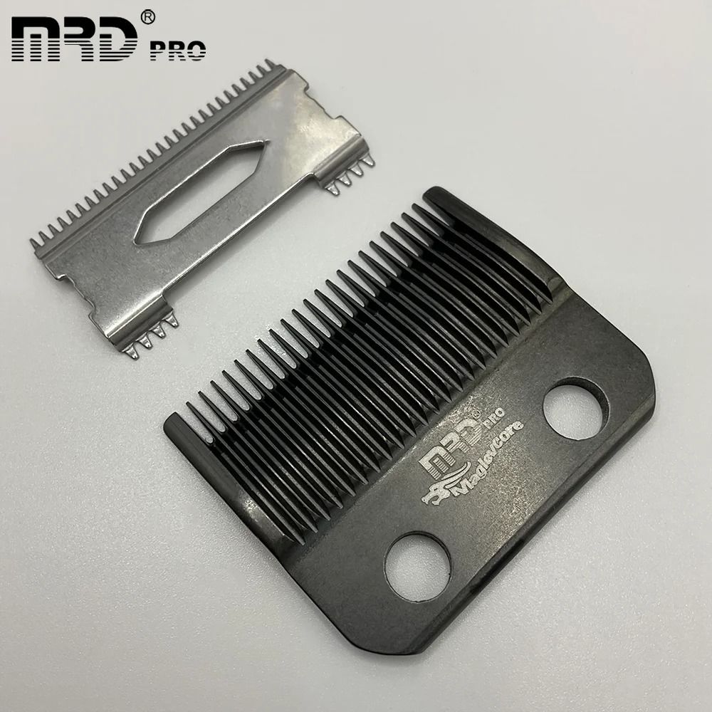 Smart Brain Hair Clipper Professional Full Metal Cordless Trimmer With Digital Brushless Motor 8