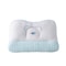 Soft Knitted Fabric Neck Pillow Comfort High Resilience Support 7