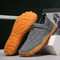 Breathable Knitted Mens Vulcanized Slip On Casual Shoes Comfortable Outdoor Footwear 3