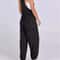 Casual Sleeveless Baggy Harem Jumpsuit Loose Wide Leg Overalls For Women 2