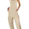 Casual Sleeveless Baggy Harem Jumpsuit Loose Wide Leg Overalls For Women 8