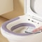 Folding Toilet Sitz Bath For Postpartum Hemorrhoid Relief And Personal Care 5