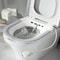 Folding Toilet Sitz Bath For Postpartum Hemorrhoid Relief And Personal Care 8