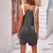 Summer Casual Sleeveless Adjustable Strap Loose Jumpsuit Shorts For Women 3