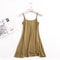 Summer Modal Lace Sling Sleepwear Dress For Women Nightwear Home Pajama Dress 10