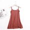 Summer Modal Lace Sling Sleepwear Dress For Women Nightwear Home Pajama Dress 3