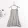 Summer Modal Lace Sling Sleepwear Dress For Women Nightwear Home Pajama Dress 6