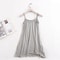 Summer Modal Lace Sling Sleepwear Dress For Women Nightwear Home Pajama Dress 6