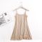 Summer Modal Lace Sling Sleepwear Dress For Women Nightwear Home Pajama Dress 7